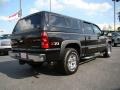 2004 Black Chevrolet Silverado 1500 Z71 Crew Cab 4x4  photo #3