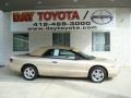 Champagne Pearl - Sebring JX Convertible Photo No. 1