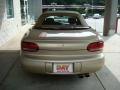 Champagne Pearl - Sebring JX Convertible Photo No. 3