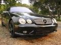 Black - CL 55 AMG Photo No. 6