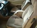 Champagne Pearl - Sebring JX Convertible Photo No. 8