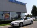 Stone White 2001 Chrysler Sebring LXi Sedan