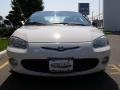 Stone White - Sebring LXi Sedan Photo No. 2
