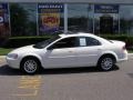Stone White - Sebring LXi Sedan Photo No. 3