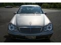 2004 Pewter Silver Metallic Mercedes-Benz C 240 4Matic Sedan  photo #2