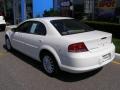 Stone White - Sebring LXi Sedan Photo No. 4