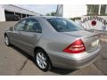 2004 Pewter Silver Metallic Mercedes-Benz C 240 4Matic Sedan  photo #7