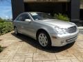 Brilliant Silver Metallic - C 320 Sedan Photo No. 2
