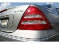 2004 Pewter Silver Metallic Mercedes-Benz C 240 4Matic Sedan  photo #22