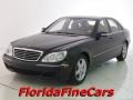 Black - S 430 Sedan Photo No. 1