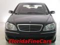 Black - S 430 Sedan Photo No. 5