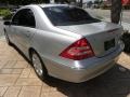 Brilliant Silver Metallic - C 320 Sedan Photo No. 16