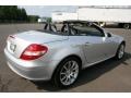 Iridium Silver Metallic - SLK 350 Roadster Photo No. 5