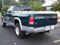 Emerald Green Pearl - Dakota SLT Extended Cab 4x4 Photo No. 8