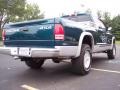 Emerald Green Pearl - Dakota SLT Extended Cab 4x4 Photo No. 11