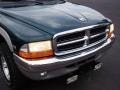 Emerald Green Pearl - Dakota SLT Extended Cab 4x4 Photo No. 16