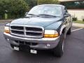Emerald Green Pearl - Dakota SLT Extended Cab 4x4 Photo No. 19