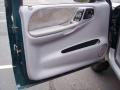 Emerald Green Pearl - Dakota SLT Extended Cab 4x4 Photo No. 30