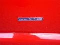 2004 Rosso Mondiale (Red) Maserati Coupe Cambiocorsa  photo #9