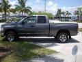 2003 Graphite Metallic Dodge Ram 1500 SLT Quad Cab 4x4  photo #4