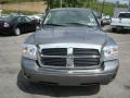 Mineral Gray Metallic - Dakota SLT Quad Cab 4x4 Photo No. 8
