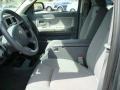 Mineral Gray Metallic - Dakota SLT Quad Cab 4x4 Photo No. 10