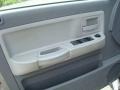 Mineral Gray Metallic - Dakota SLT Quad Cab 4x4 Photo No. 13