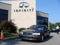 Black Jade Pearl Metallic 1991 Lexus LS 400