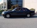 1991 Black Jade Pearl Metallic Lexus LS 400  photo #3