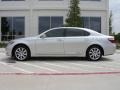 Mercury Silver Metallic - LS 600h L Hybrid Photo No. 3