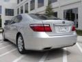 Mercury Silver Metallic - LS 600h L Hybrid Photo No. 4