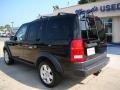 2006 Java Black Pearl Land Rover LR3 V8 HSE  photo #8