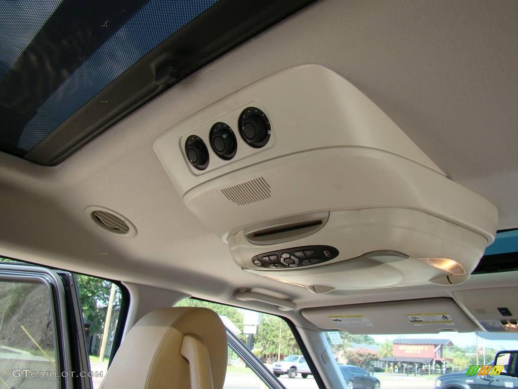 2006 LR3 V8 HSE - Java Black Pearl / Alpaca Beige photo #15