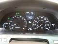 Mercury Silver Metallic - LS 600h L Hybrid Photo No. 24