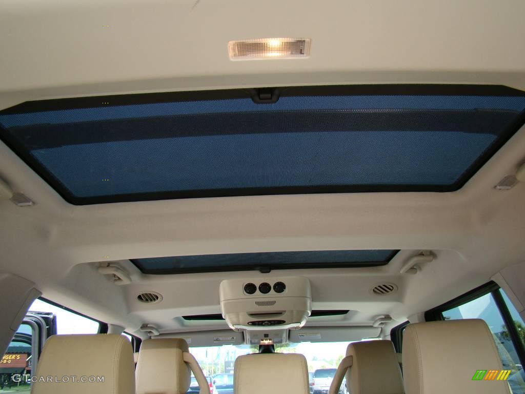 2006 LR3 V8 HSE - Java Black Pearl / Alpaca Beige photo #17