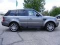 2009 Stornoway Grey Metallic Land Rover Range Rover Sport HSE  photo #6