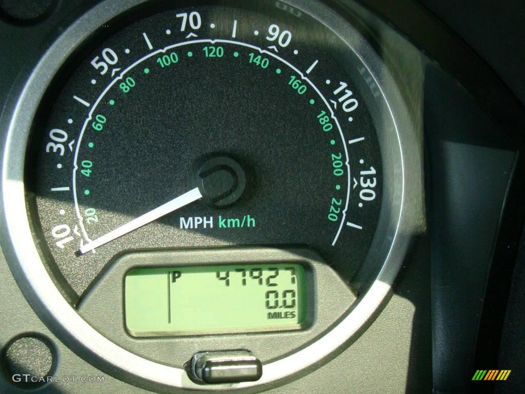 2006 LR3 V8 HSE - Java Black Pearl / Alpaca Beige photo #21