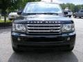 2009 Santorini Black Land Rover Range Rover Sport Supercharged  photo #8