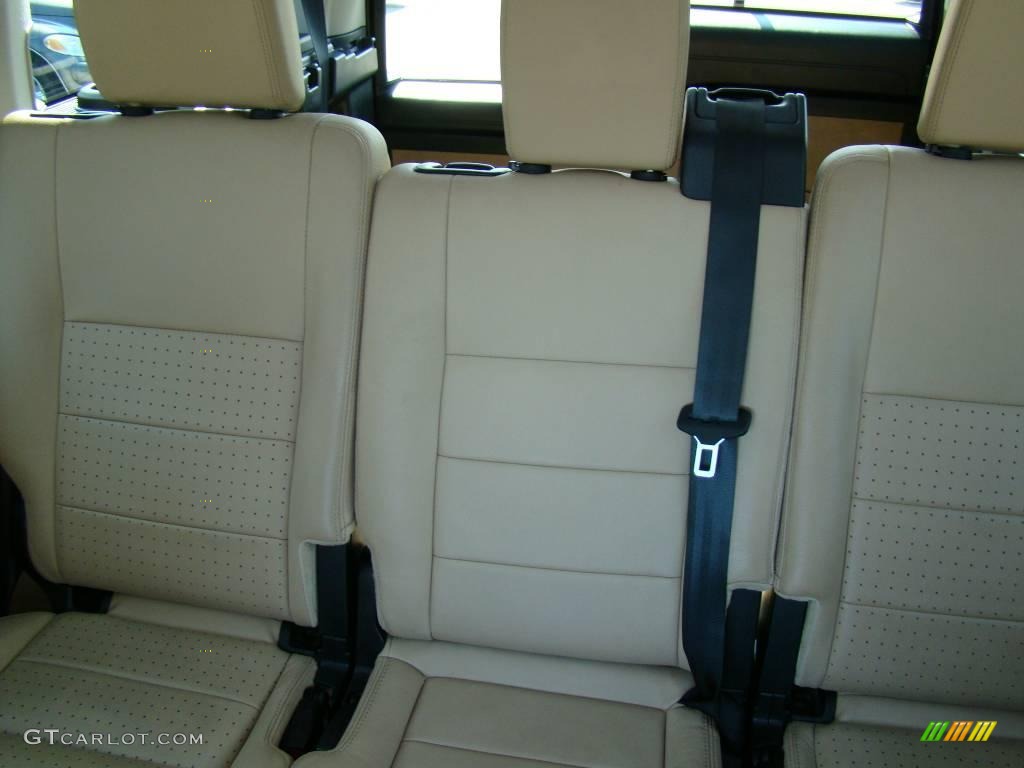 2006 LR3 V8 HSE - Java Black Pearl / Alpaca Beige photo #33