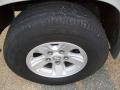 Bright Silver Metallic - Dakota SLT Crew Cab 4x4 Photo No. 9