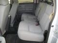 Bright Silver Metallic - Dakota SLT Crew Cab 4x4 Photo No. 11