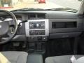 Bright Silver Metallic - Dakota SLT Crew Cab 4x4 Photo No. 13