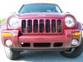 2003 Dark Garnet Red Pearl Jeep Liberty Limited 4x4  photo #3