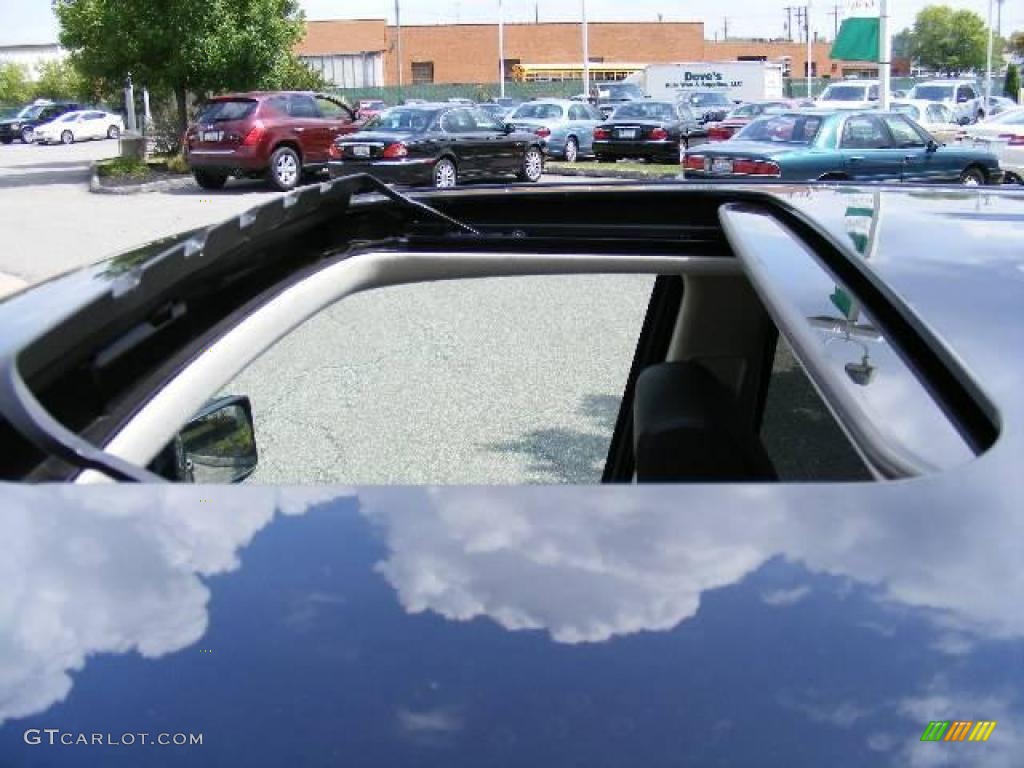 2009 Range Rover Sport Supercharged - Santorini Black / Ebony/Ebony photo #27