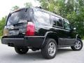 2007 Black Clearcoat Jeep Commander Sport 4x4  photo #2