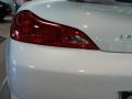 2009 Moonlight White Infiniti G 37 Convertible  photo #22