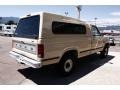 1983 Desert Tan Ford F350 XLT Regular Cab 4x4  photo #3
