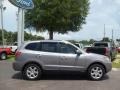 2007 Steel Gray Hyundai Santa Fe Limited  photo #2