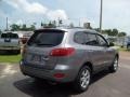 2007 Steel Gray Hyundai Santa Fe Limited  photo #3