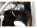 1983 Desert Tan Ford F350 XLT Regular Cab 4x4  photo #5